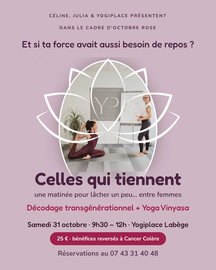 Octobre Rose